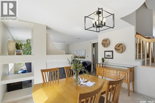 355 Chotem Terrace, Saskatoon, SK - Indoor Photo Showing Dining Room