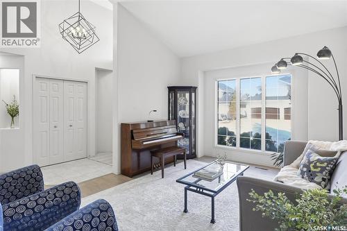 355 Chotem Terrace, Saskatoon, SK - Indoor Photo Showing Living Room