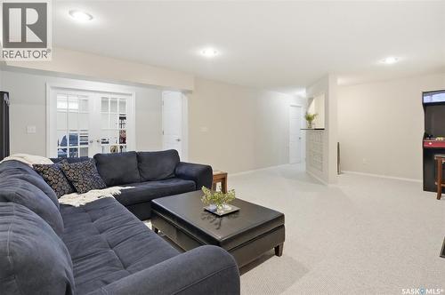 355 Chotem Terrace, Saskatoon, SK - Indoor Photo Showing Living Room