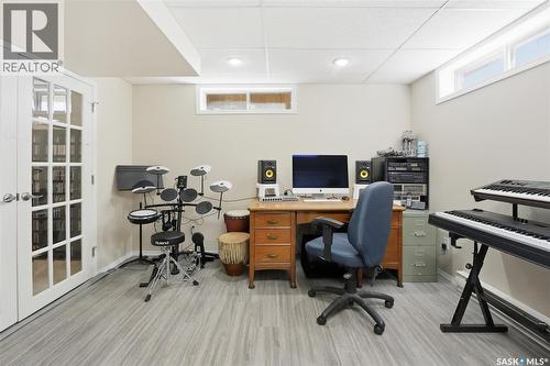 355 Chotem Terrace, Saskatoon, SK - Indoor Photo Showing Office
