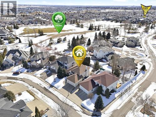 355 Chotem Terrace, Saskatoon, SK - Outdoor With View