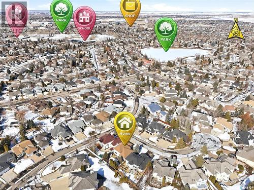 355 Chotem Terrace, Saskatoon, SK - 