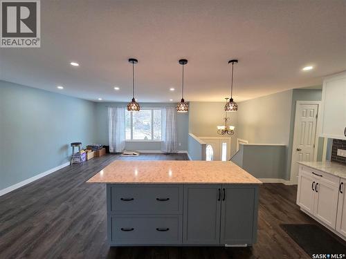 621 Mccall Street, Oxbow, SK - Indoor Photo Showing Kitchen