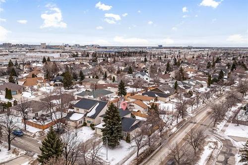 3 Woodington Bay, Winnipeg, MB 