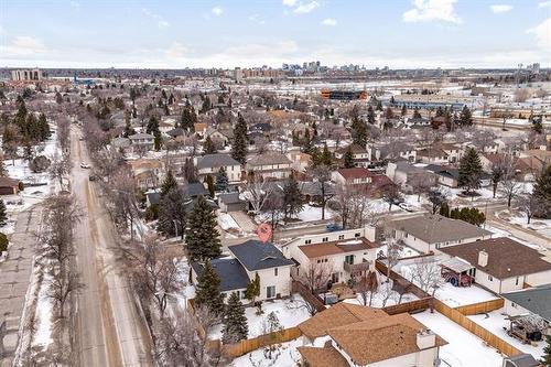 3 Woodington Bay, Winnipeg, MB 