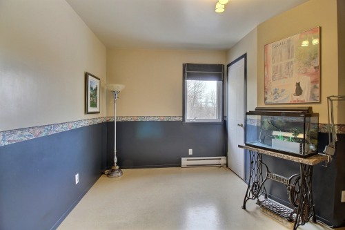 Bedroom - 520 6E Rang, Courcelles/Saint-Évariste, QC - Indoor