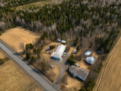 Aerial View - 