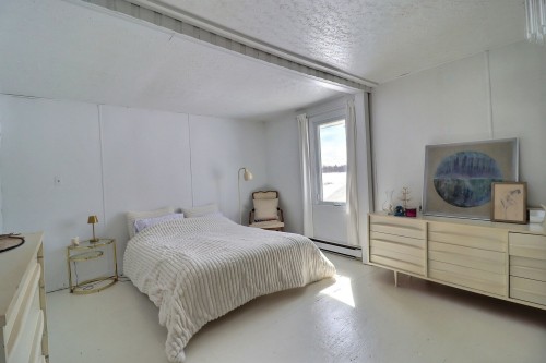 Chambre à coucher principale - 4126 Ch. Létourneau, Rouyn-Noranda, QC - Indoor Photo Showing Bedroom
