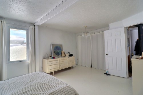 Chambre à coucher principale - 4126 Ch. Létourneau, Rouyn-Noranda, QC - Indoor Photo Showing Bedroom