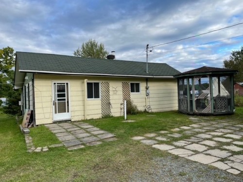 Façade - 4126 Ch. Létourneau, Rouyn-Noranda, QC - Outdoor