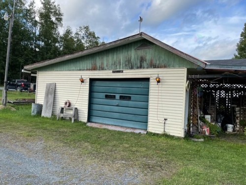 Garage - 4126 Ch. Létourneau, Rouyn-Noranda, QC - Outdoor With Exterior