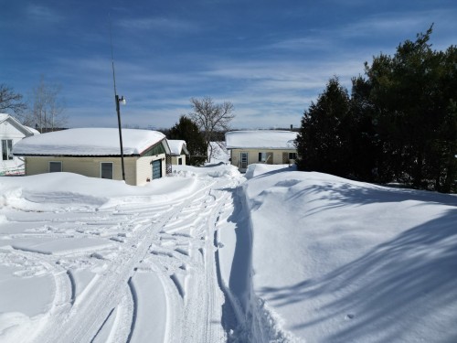 Cour - 4126 Ch. Létourneau, Rouyn-Noranda, QC - Outdoor