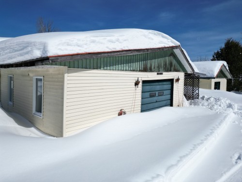 Garage - 4126 Ch. Létourneau, Rouyn-Noranda, QC - Outdoor