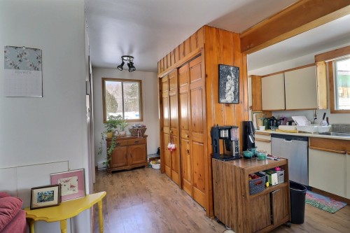 Hall d'entrée/Vestibule - 4126 Ch. Létourneau, Rouyn-Noranda, QC - Indoor Photo Showing Kitchen