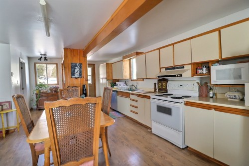 Cuisine - 4126 Ch. Létourneau, Rouyn-Noranda, QC - Indoor Photo Showing Kitchen