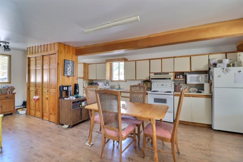Salle à manger - 4126 Ch. Létourneau, Rouyn-Noranda, QC - Indoor Photo Showing Kitchen
