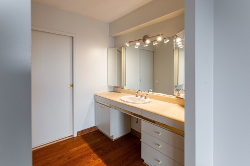 Chambre à coucher principale - 7C-6111 Av. Du Boisé, Montréal (Côte-Des-Neiges/Notre-Dame-De-Grâce), QC - Indoor Photo Showing Bathroom