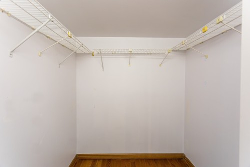 Penderie (Walk-in) - 7C-6111 Av. Du Boisé, Montréal (Côte-Des-Neiges/Notre-Dame-De-Grâce), QC - Indoor With Storage