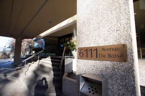 Autre - 7C-6111 Av. Du Boisé, Montréal (Côte-Des-Neiges/Notre-Dame-De-Grâce), QC - Outdoor