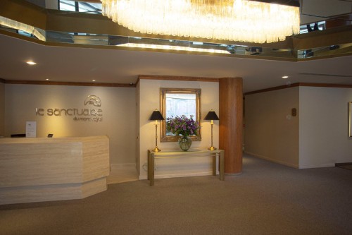 Réception - 7C-6111 Av. Du Boisé, Montréal (Côte-Des-Neiges/Notre-Dame-De-Grâce), QC - Indoor