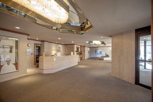 Réception - 7C-6111 Av. Du Boisé, Montréal (Côte-Des-Neiges/Notre-Dame-De-Grâce), QC - Indoor Photo Showing Other Room