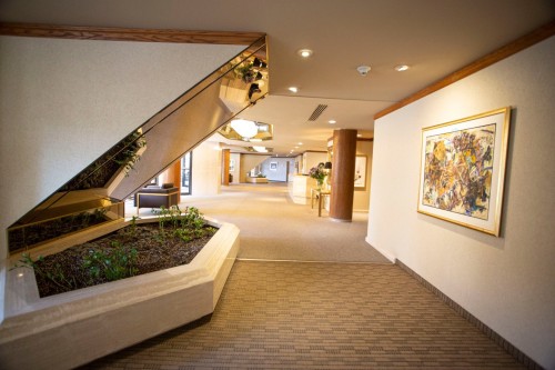 Réception - 7C-6111 Av. Du Boisé, Montréal (Côte-Des-Neiges/Notre-Dame-De-Grâce), QC - Indoor Photo Showing Other Room