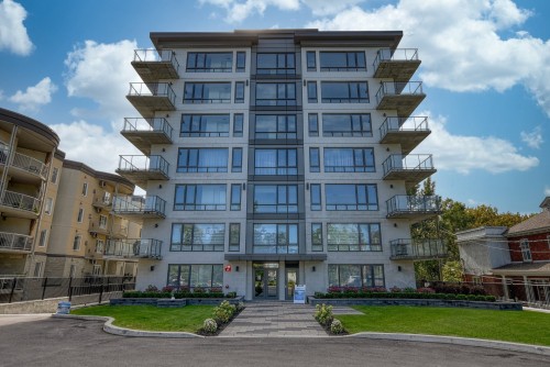 Façade - 302-510 Boul. Des Prairies, Laval (Laval-Des-Rapides), QC - Outdoor With Facade