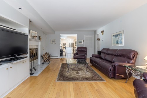 Salon - 24 Ch. Frizzle, Lac-Brome, QC - Indoor Photo Showing Living Room With Fireplace