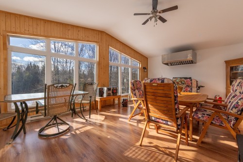 Solarium/Verrière - 24 Ch. Frizzle, Lac-Brome, QC - Indoor