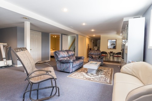 Salle familiale - 24 Ch. Frizzle, Lac-Brome, QC - Indoor Photo Showing Living Room