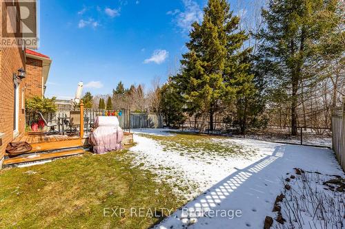81 Southgate Crescent, Richmond Hill, ON - Outdoor