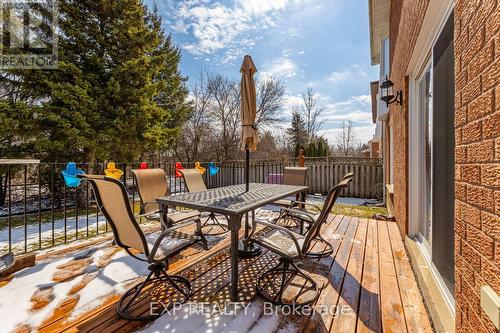 81 Southgate Crescent, Richmond Hill, ON - Outdoor With Deck Patio Veranda