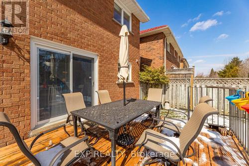81 Southgate Crescent, Richmond Hill, ON - Outdoor With Deck Patio Veranda With Exterior