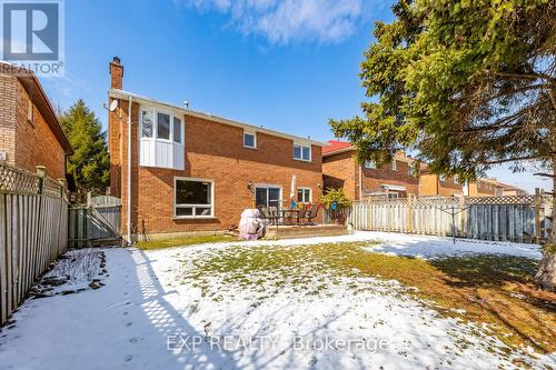 81 Southgate Crescent, Richmond Hill, ON - Outdoor
