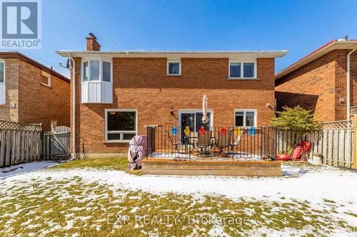 81 Southgate Crescent, Richmond Hill, ON - Outdoor With Exterior