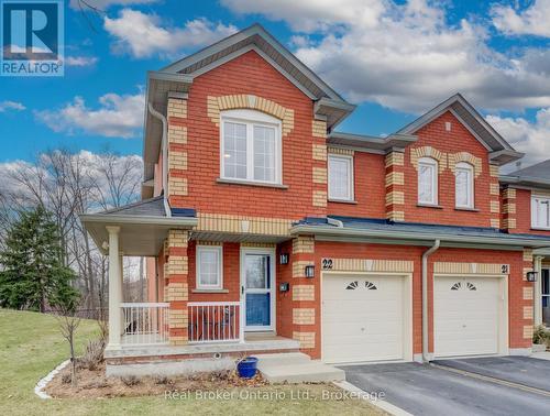 22 - 2022 ATKINSON DRIVE  Burlington (Rose), ON L7M 4H6