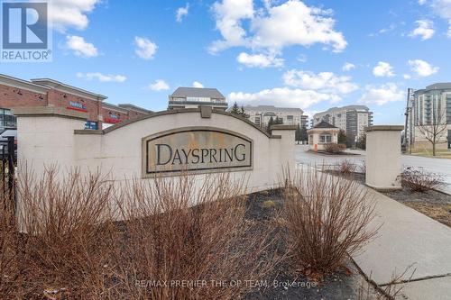 403 - 7 DAYSPRING CIRCLE  Brampton, ON L6P 1B8