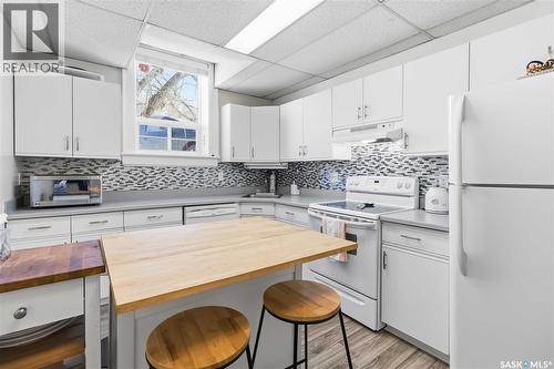 103 609 King Street, Saskatoon, SK - Indoor Photo Showing Kitchen