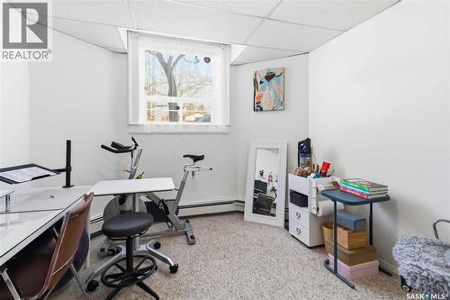 103 609 King Street, Saskatoon, SK - Indoor Photo Showing Office