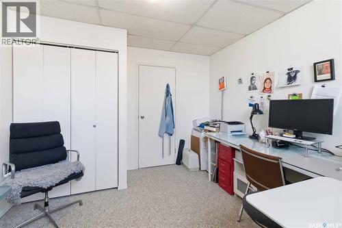 103 609 King Street, Saskatoon, SK - Indoor Photo Showing Office