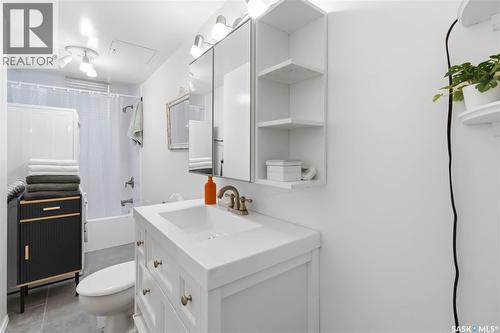 103 609 King Street, Saskatoon, SK - Indoor Photo Showing Bathroom