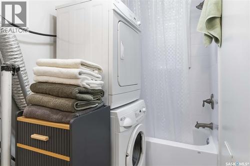 103 609 King Street, Saskatoon, SK - Indoor Photo Showing Laundry Room