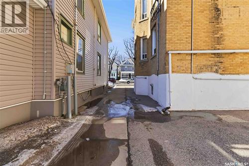 103 609 King Street, Saskatoon, SK - Outdoor With Exterior