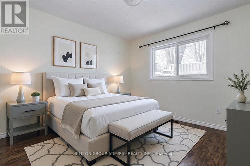 64 Copeman Crescent, Barrie, ON - Indoor Photo Showing Bedroom