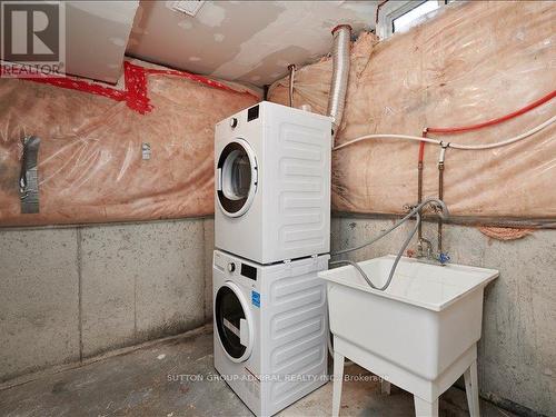 64 Copeman Crescent, Barrie, ON - Indoor Photo Showing Laundry Room