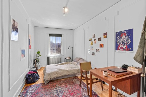 Chambre à coucher - 7-5031 Rue Sherbrooke O., Montréal (Côte-Des-Neiges/Notre-Dame-De-Grâce), QC - Indoor Photo Showing Bedroom