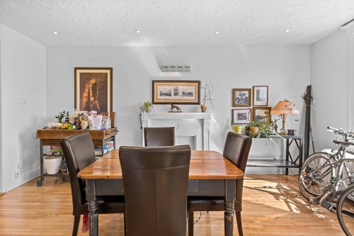Salle à manger - 7-5031 Rue Sherbrooke O., Montréal (Côte-Des-Neiges/Notre-Dame-De-Grâce), QC - Indoor Photo Showing Dining Room
