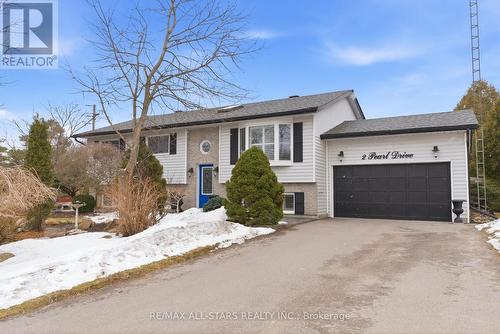 2 PEARL DRIVE  Scugog, ON L0C 1B0