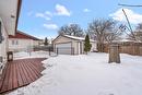 187 Reay Crescent, Winnipeg, MB  - Outdoor With Exterior 