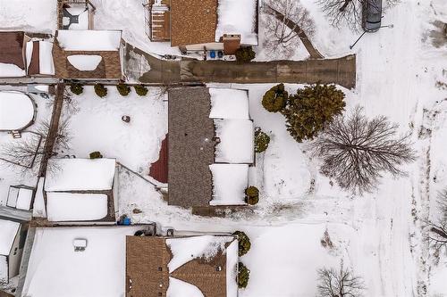 187 Reay Crescent, Winnipeg, MB - Outdoor